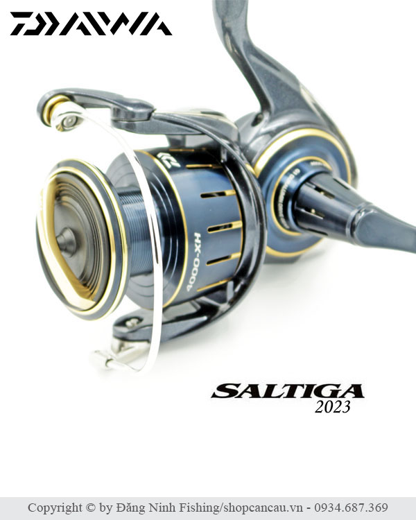 M Y C U Daiwa Saltiga Si U Ph M